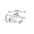 LED-Bilderleuchte 955.71