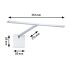 LED-Bilderleuchte 955.75