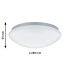 LED-Deckenleuchte 707.22
