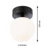 LED-Deckenleuchte 710.71
