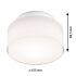 LED-Deckenleuchte 710.81