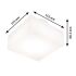 LED-Deckenleuchte 710.82