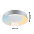 LED-Deckenleuchte 710.95