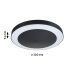 LED-Deckenleuchte 945.25