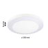 LED-Deckenleuchte 945.28