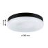 LED-Deckenleuchte 967.78