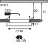 LED-Einbaupanel 929.33