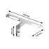 LED-Spiegelleuchte 993.85