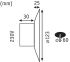 LED-Wandeinbauleuchte 929.26