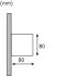 LED-Wandleuchte 180.01