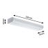 LED-Wandleuchte 708.78