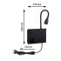 LED-Wandleuchte 711.01