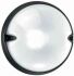 Deckenleuchte CHIP TONDO 25 ws