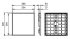 LED-Panel M600 RC132V G6 #73518799
