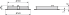 LED-Einbauleuchte M625 RC463B LED #96457300