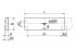 LED-Anbauleuchte IHLS-L 480/ #0660096