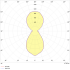 LED-Anbauleuchte IRIS-A4500-840DAEDP3
