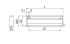 LED-Anbauleuchte M200-A130 #0627613