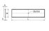 LED-Einbauleuchte EL-EE1247ND #0828149