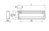 LED-Einbauleuchte M200-E130 #0837968