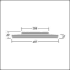 LED-Wand-u.Deckenleuchte NOVS L5000 #96635430