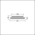 LED-Wand-u.Deckenleuchte NOVSS1900- #96635314
