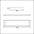 LED-Anbauleuchte ROXY1200D4000840FLEX