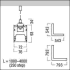 Eck-Kanal f.LED-Lichtlinie SLN2-C CL #42189752