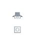 LED-Deckeneinbauleuchte 2LIGHT-M #62910180