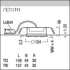 LED-Deckeneinbauleuchte SUI DF9Q #60211206