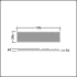 LED-Einbauleuchte BETA3 4100 #96800046