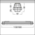 LED-Feuchtraumleuchte AMP L 6400 #42947087