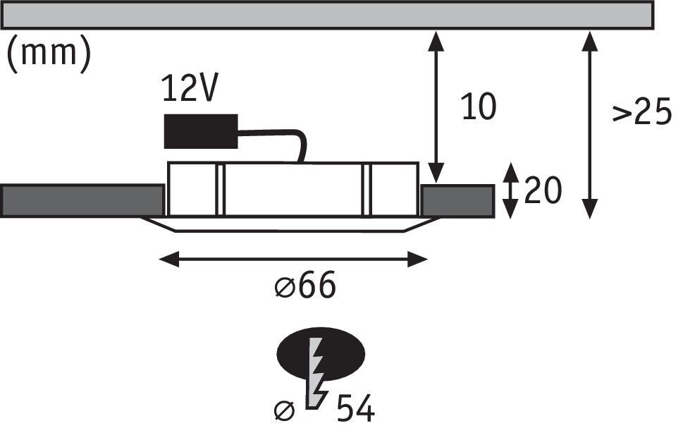 EB-Downlight chr 984.62