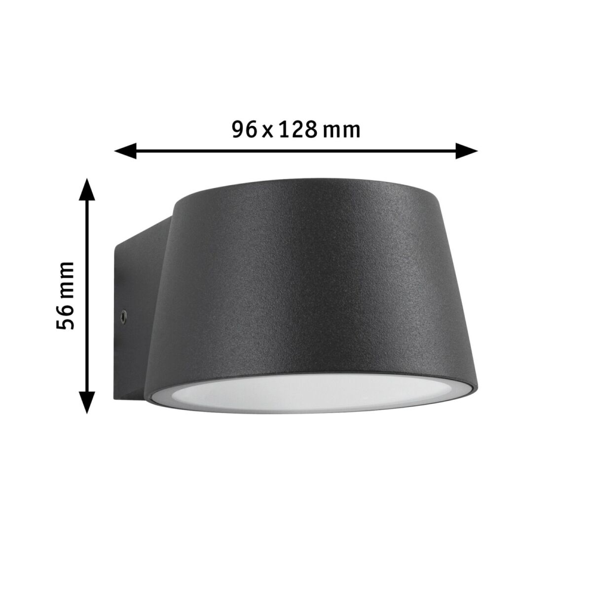LED-Außenwandleuchte 947.13