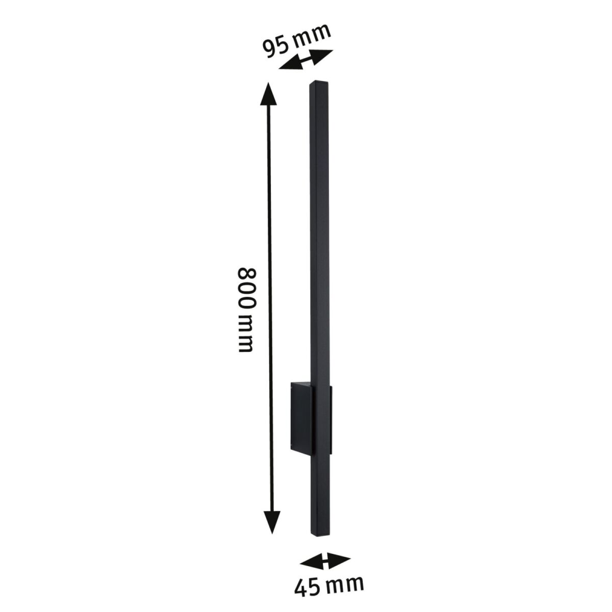 LED-Außenwandleuchte 947.42