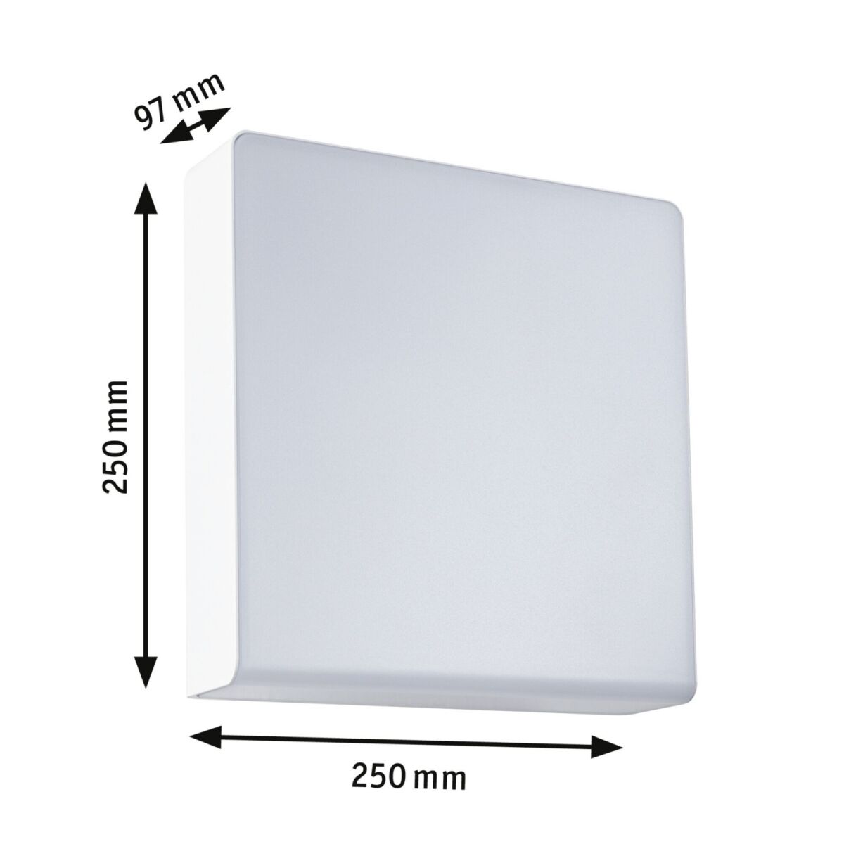 LED-Außenwandleuchte 948.41