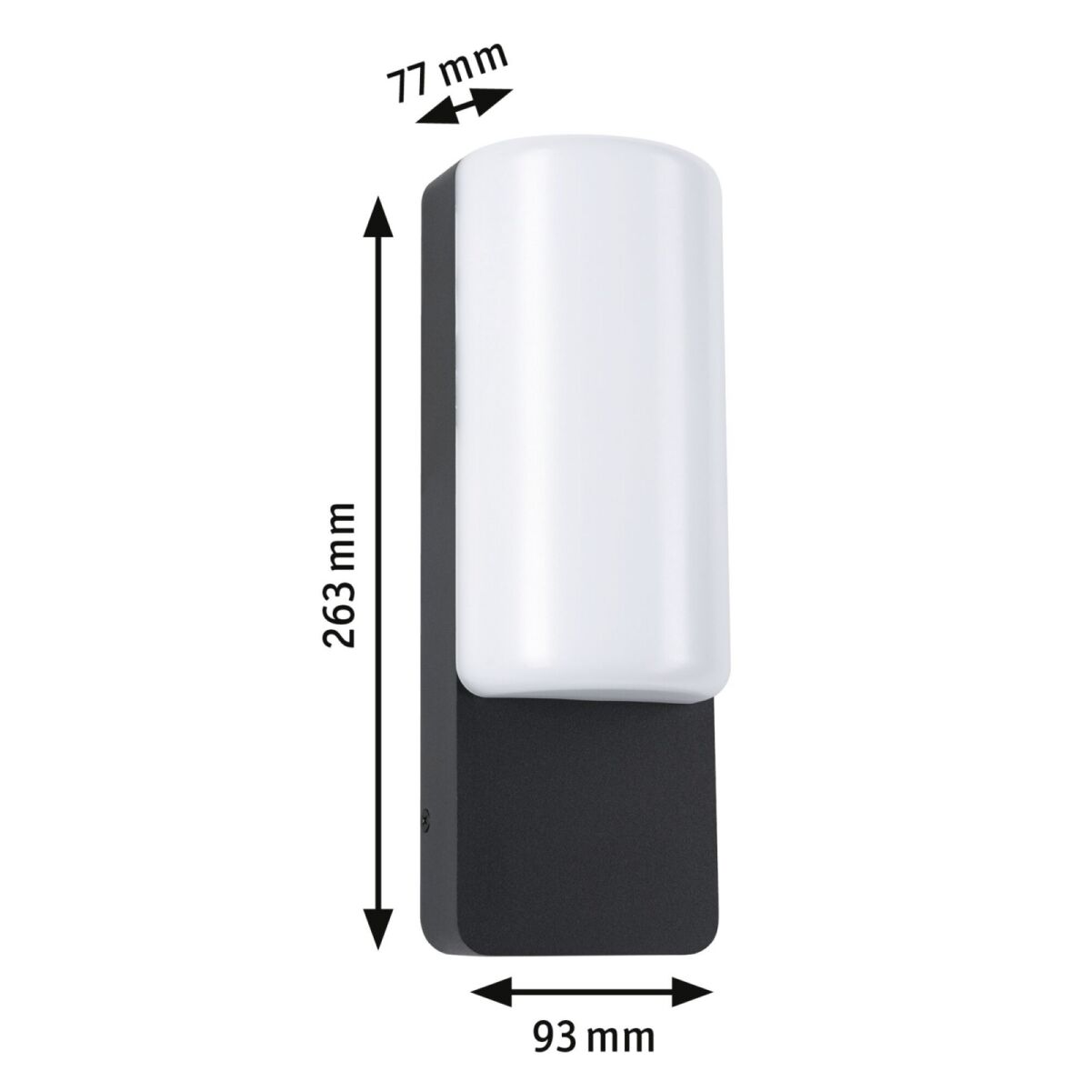 LED-Außenwandleuchte 948.50