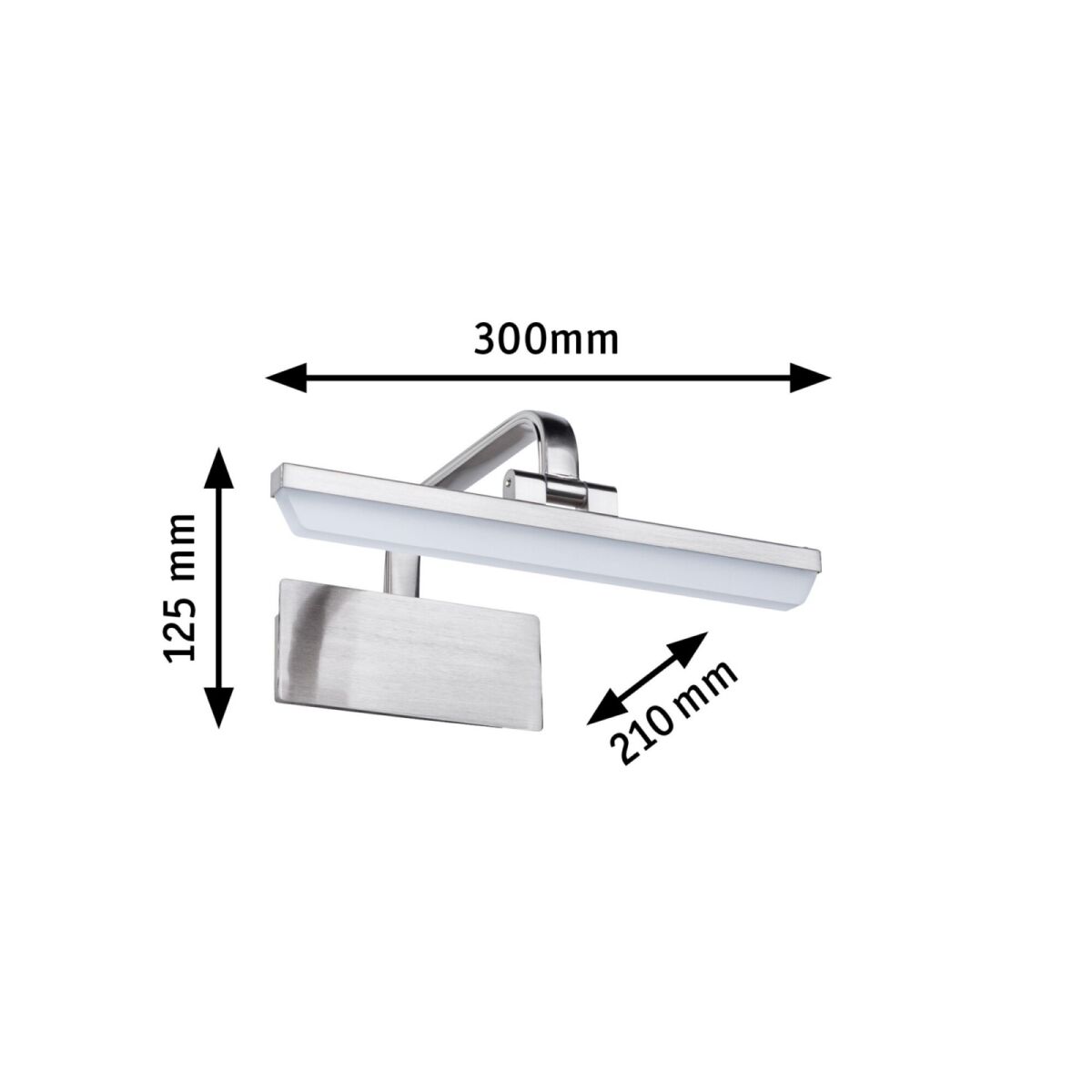 LED-Bilderleuchte 955.71