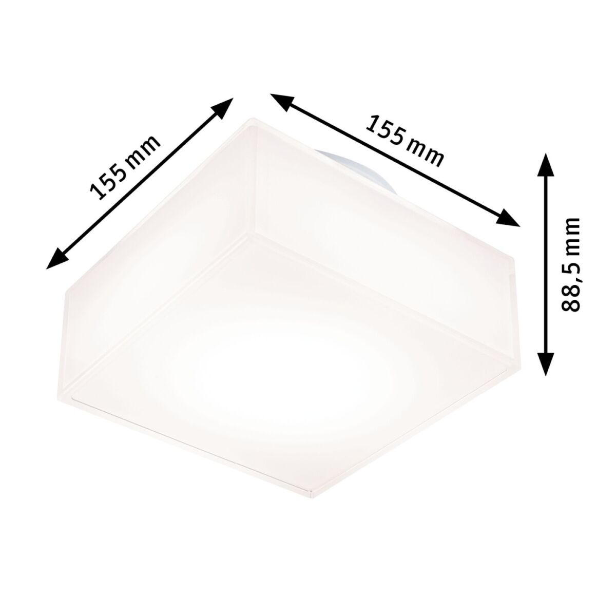 LED-Deckenleuchte 710.82