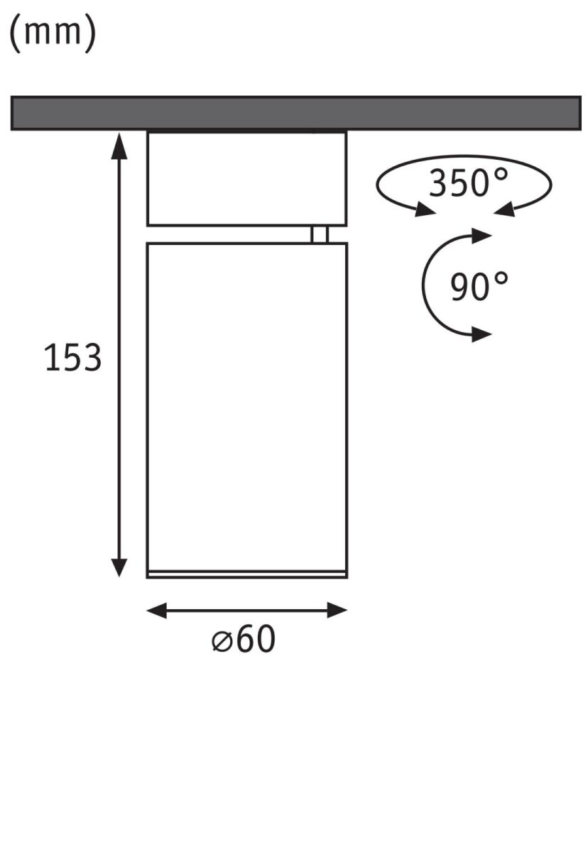 LED-Deckenleuchte 930.87