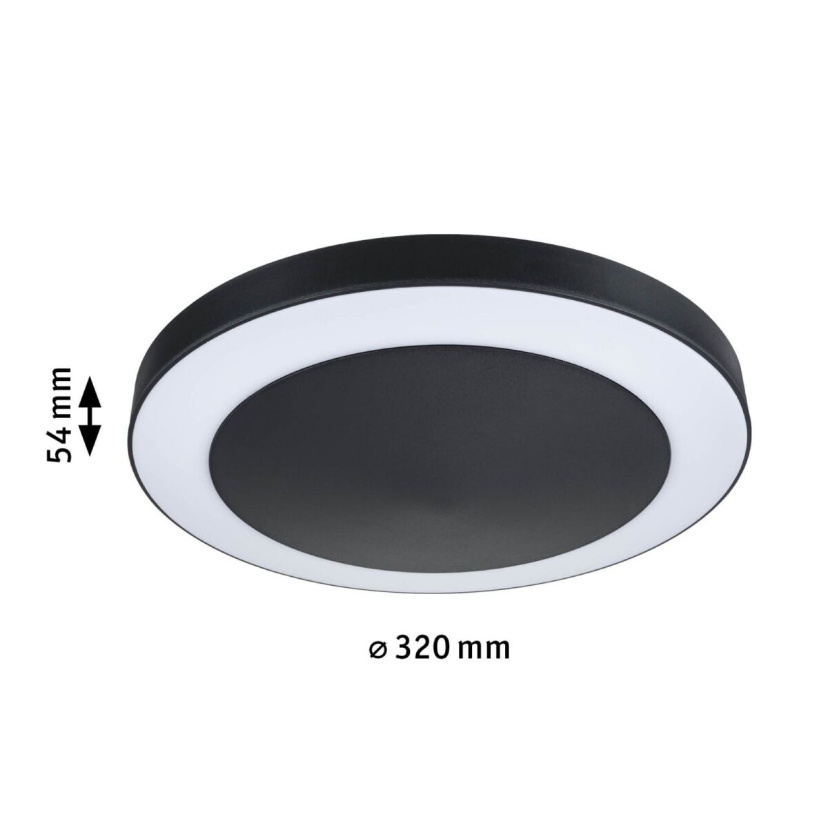 LED-Deckenleuchte 945.25