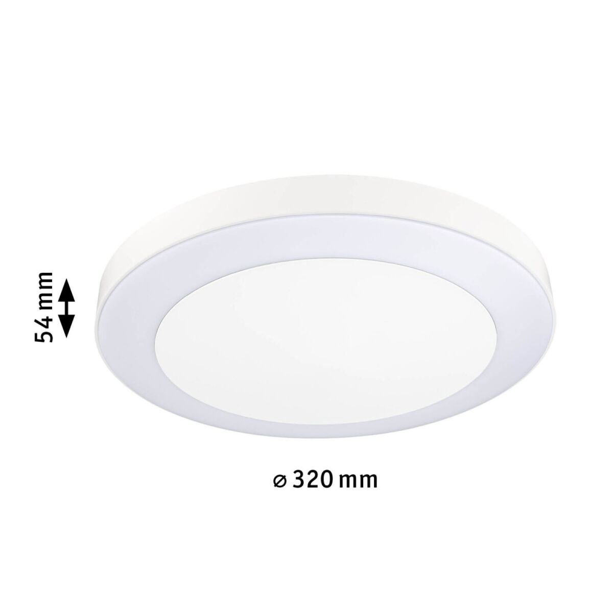 LED-Deckenleuchte 945.28