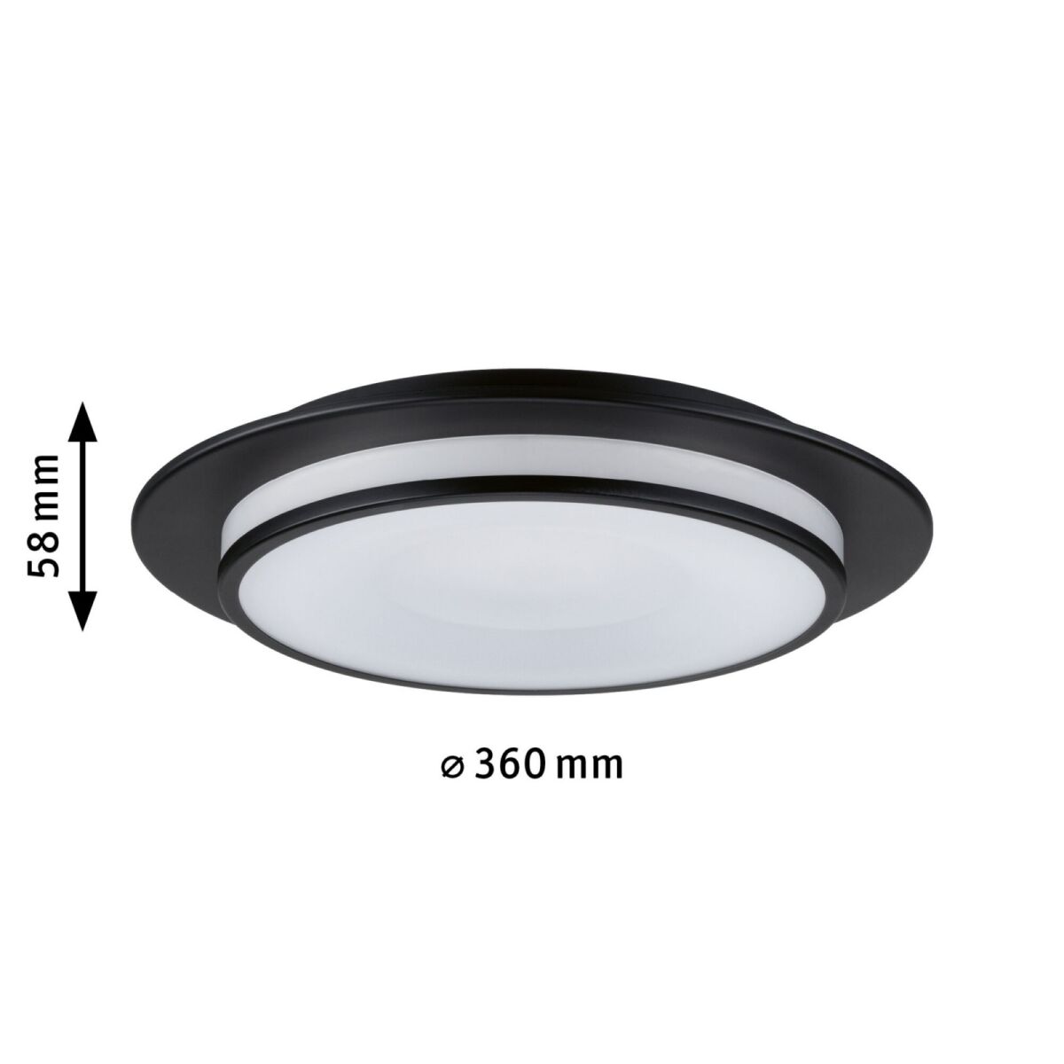 LED-Deckenleuchte 967.85