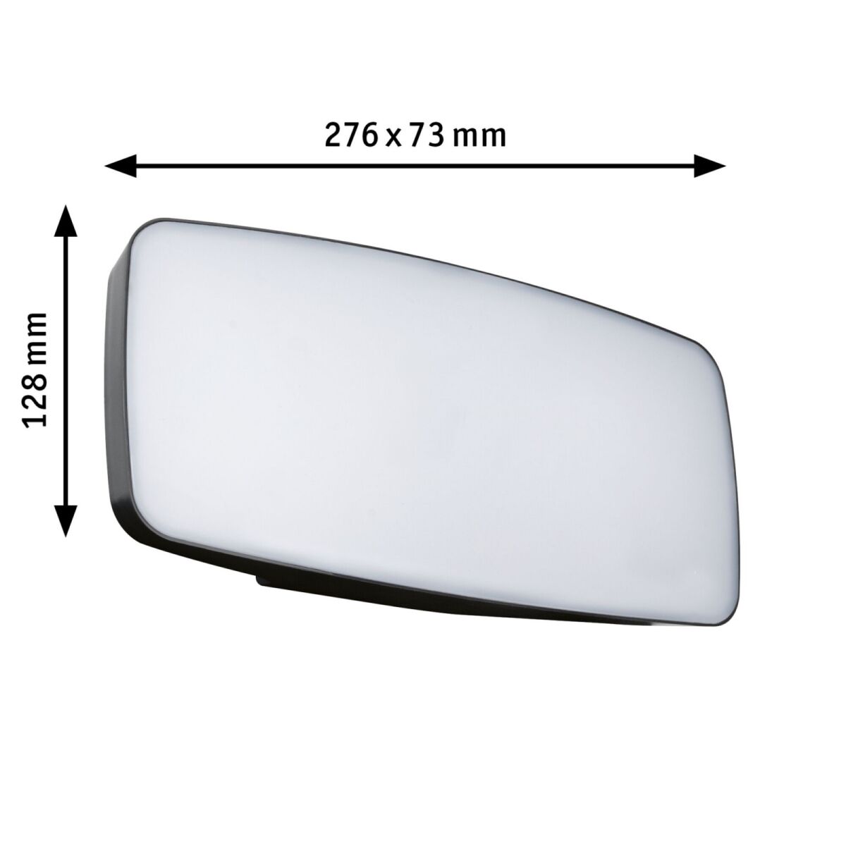 LED-Hausnummernleuchte 945.08