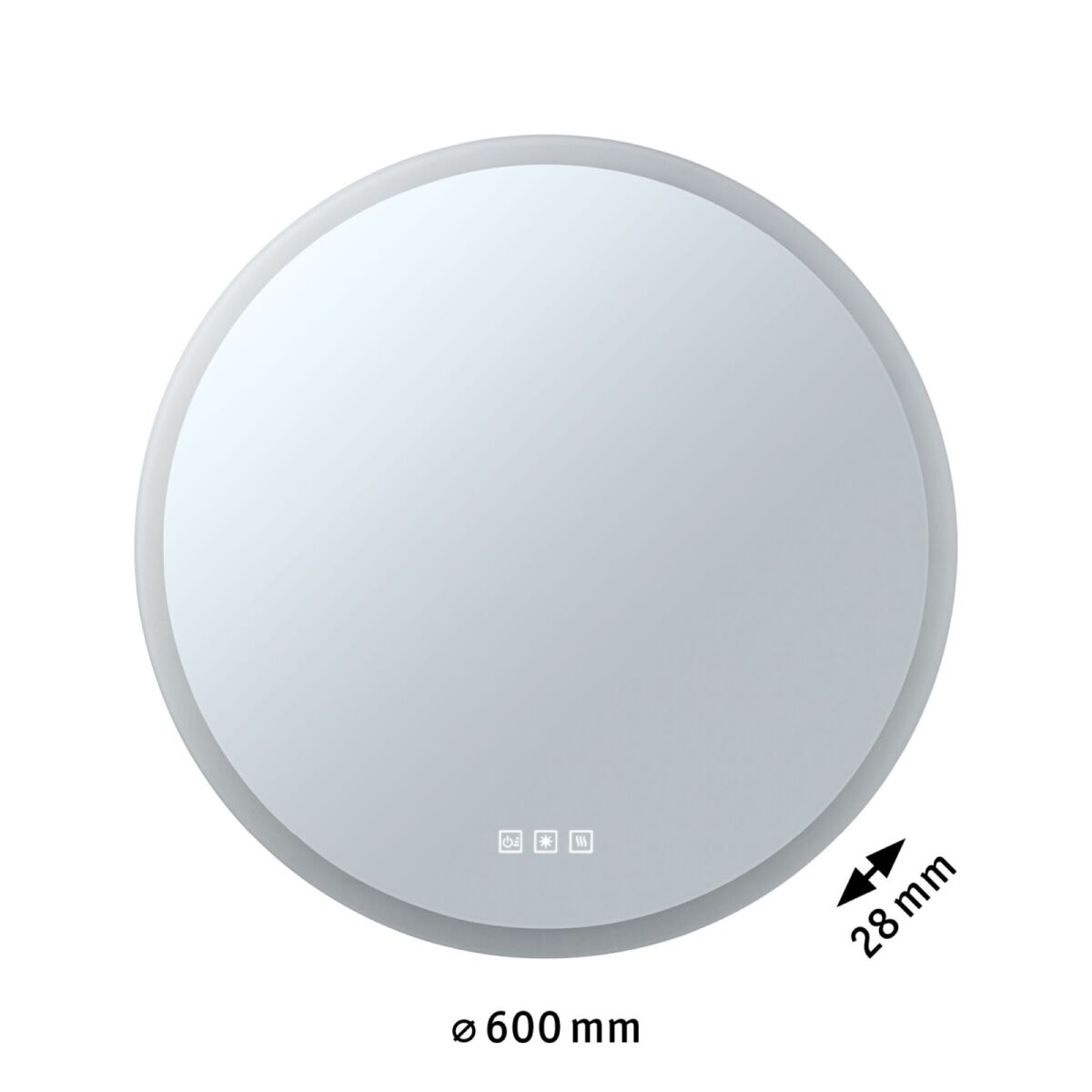 LED-Leuchtspiegel 789.52