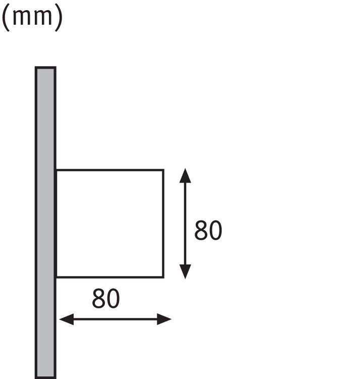 LED-Wandleuchte 180.00
