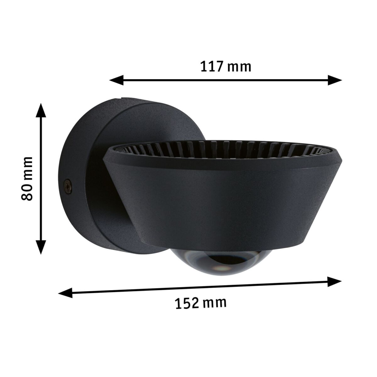 LED-Wandleuchte 797.69