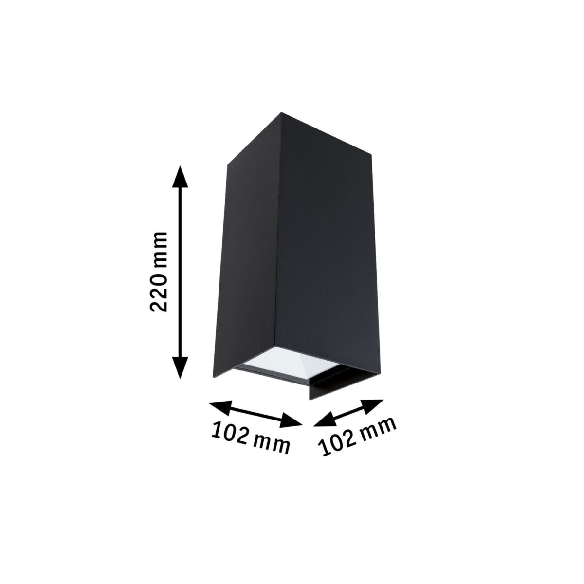 LED-Wandleuchte 943.25