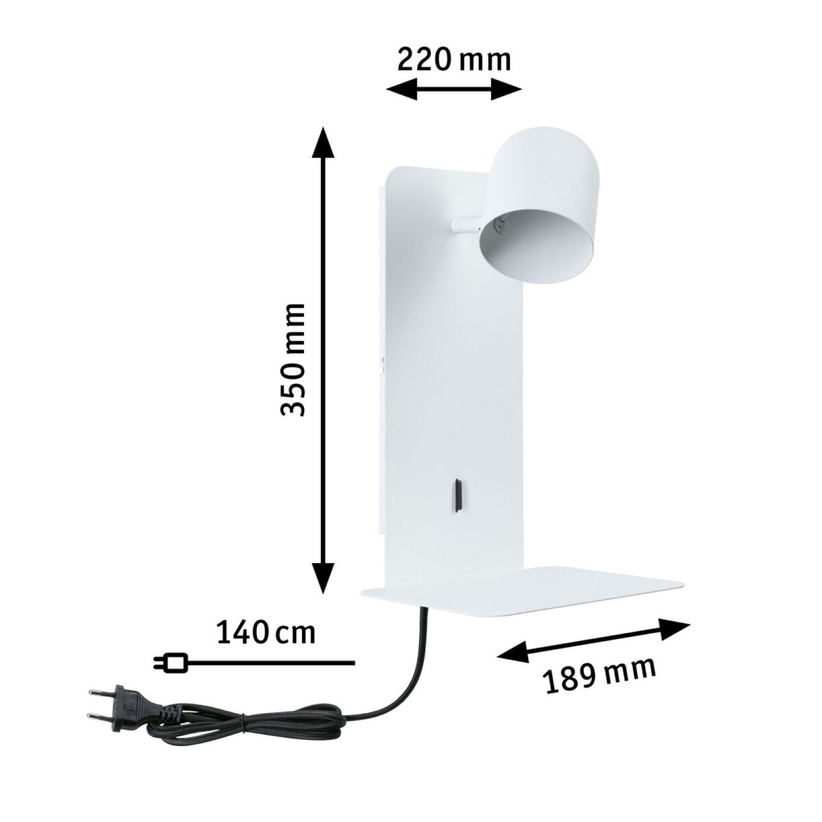 Wandleuchte 710.98