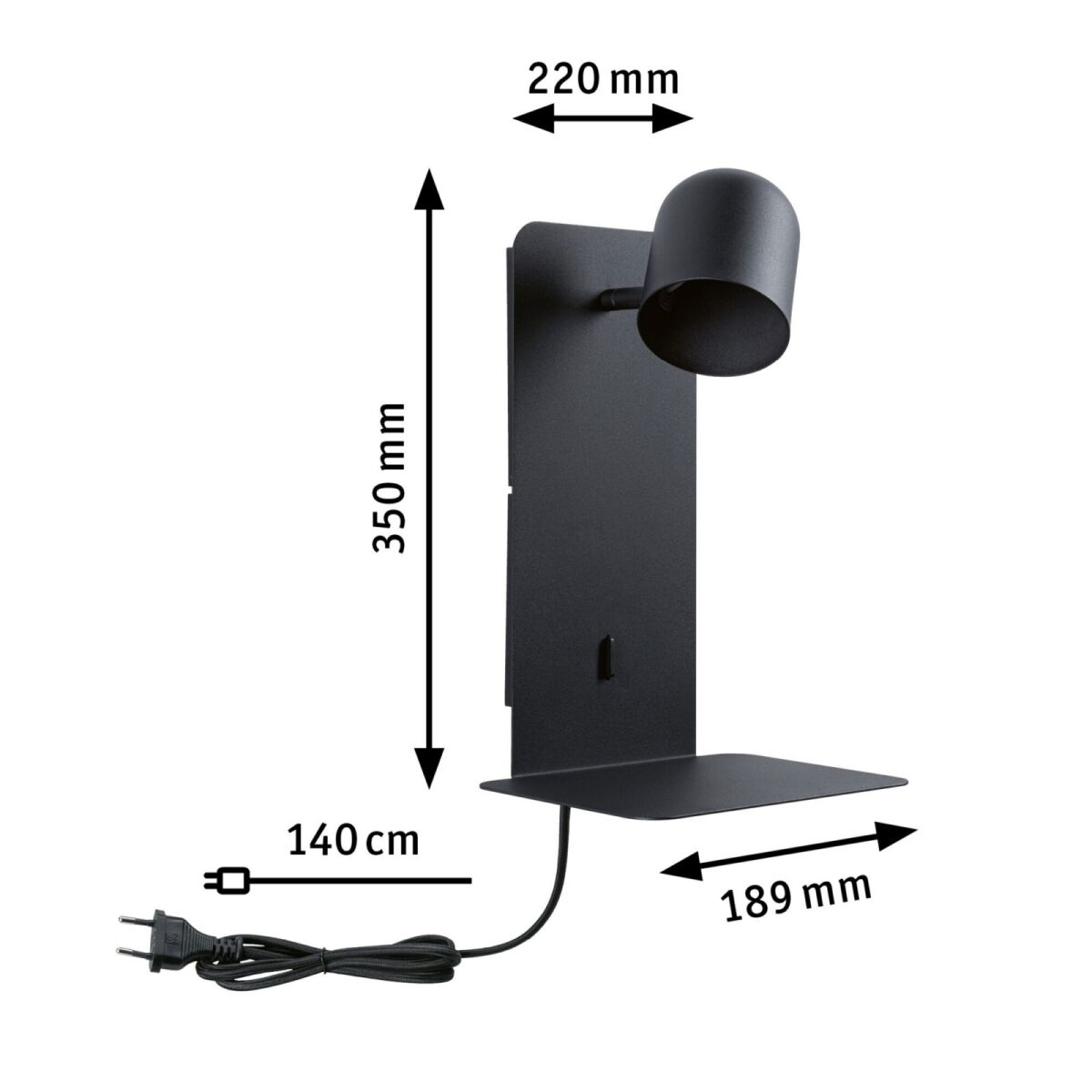 Wandleuchte 710.99